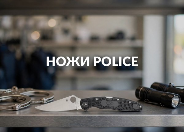 Ножи Police