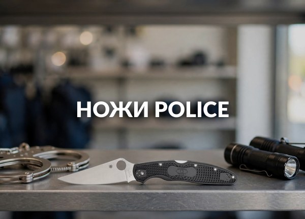 Ножи Police
