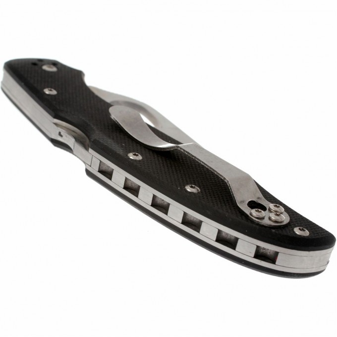 G 10 3 мм. Spyderco Byrd. Byrd ножи. G10. Byrd.