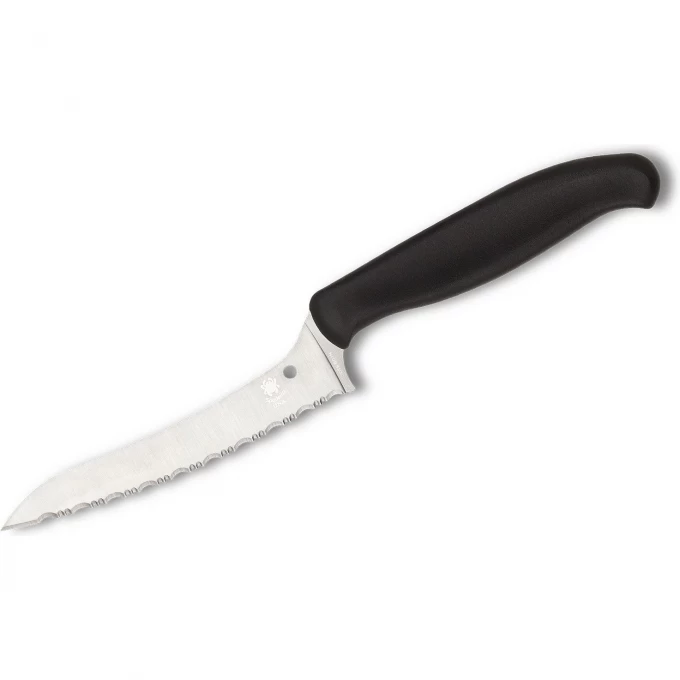 Нож SPYDERCO Z-CUT POINTED K14SBK Нож SPYDERCO Z-CUT POINTED K14SBK