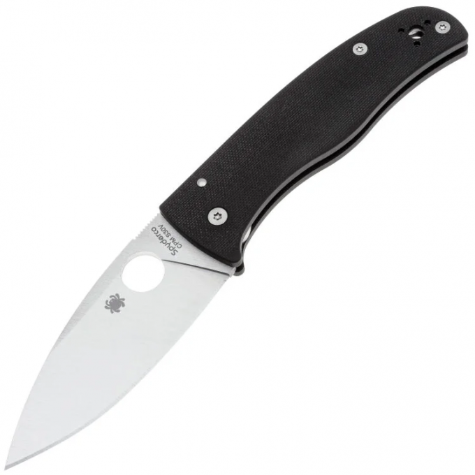 Складной нож SPYDERCO BODACIOUS C263GP