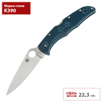 Складной нож SPYDERCO ENDURA 4 C10FPK390