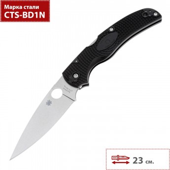 Складной нож SPYDERCO NATIVE CHIEF C244PBK