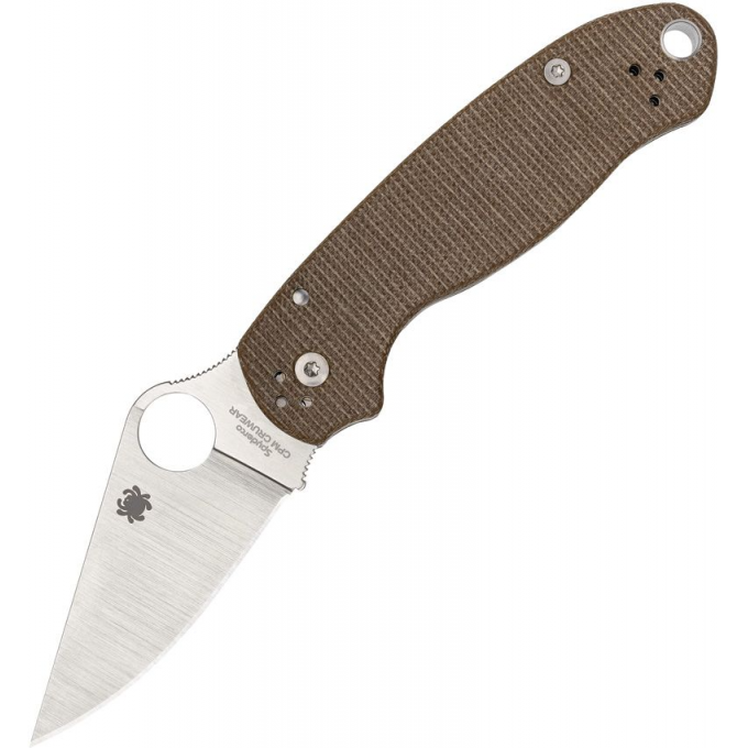 Складной нож SPYDERCO PARA 3 C223MPCW
