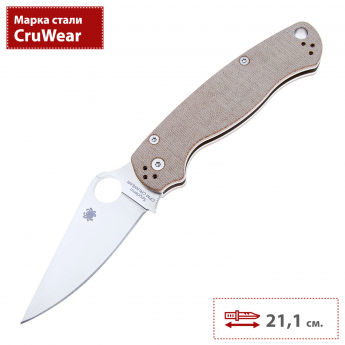 Складной нож SPYDERCO PARA MILITARY 2 81MPCW2
