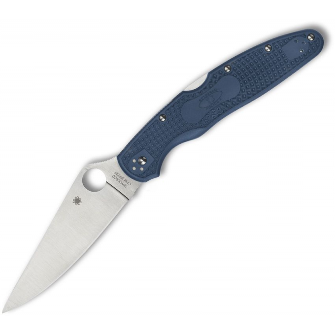Складной нож SPYDERCO POLICE SP_ C07PCBL4