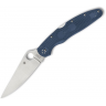 Складной нож SPYDERCO POLICE SP_ C07PCBL4