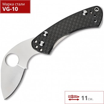 Нож SPYDERCO BALANCE 141CFP