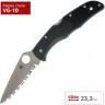 Нож SPYDERCO ENDURA 10SBK SC10SBK