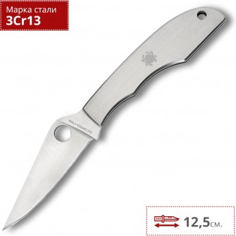 Нож SPYDERCO GRASSHOPPER 138P