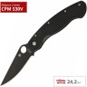 Нож SPYDERCO MILITARY 36GPBK SC36GPBK