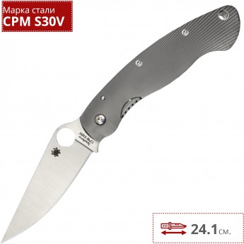 Нож SPYDERCO MILITARY 36TIFP