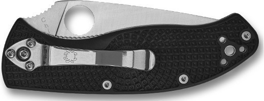 Обзор SPYDERCO TENACIOUS. Легендарный EDC-нож из стали 8Cr13MoV